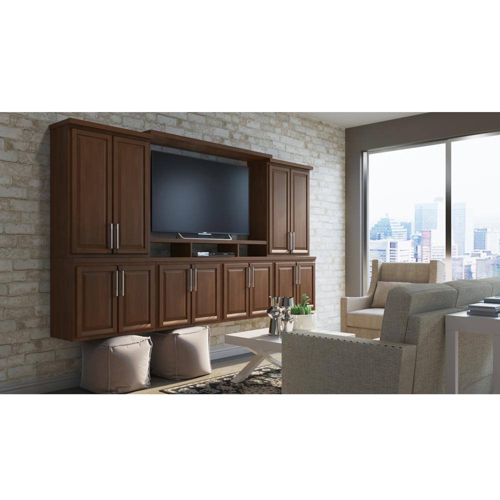 36 x 12 in. Wall Bridge Cabinet A364540