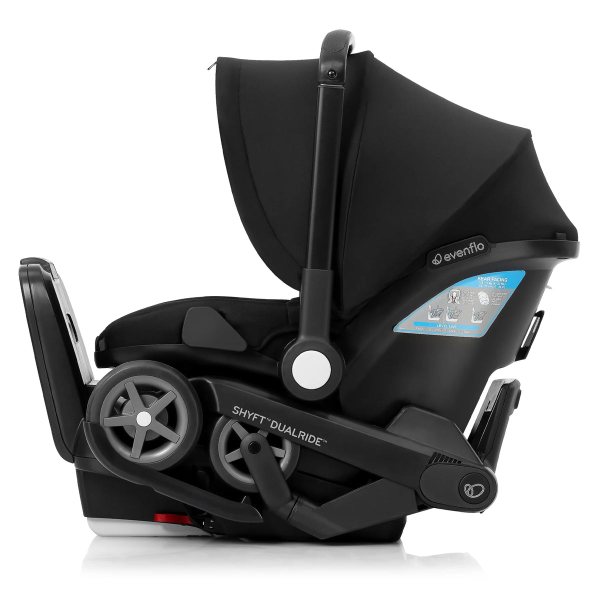 Infant Car Seat and Stroller Combo V516451