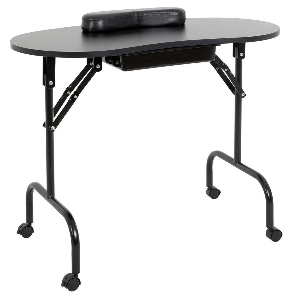 Portable Manicure Table with Drawers I3921