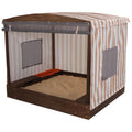 Oatmeal/White Sandbox O426398