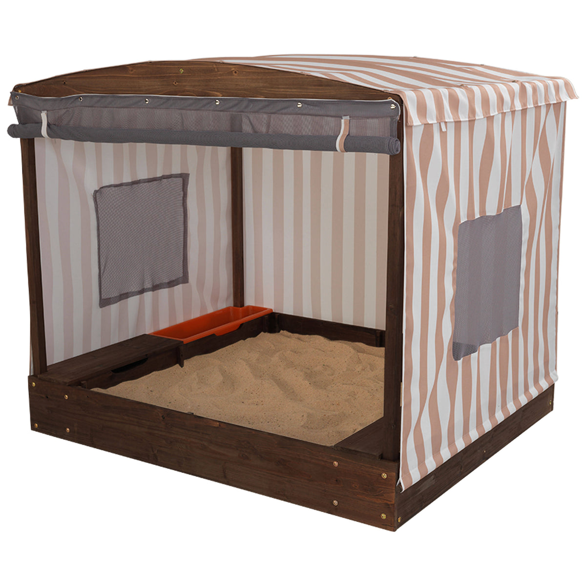 Oatmeal/White Sandbox O426398