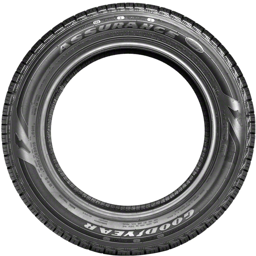 All Season 215/55R17 94V Passenger Tire R723093
