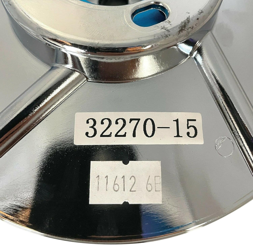 Chrome Wheel Center Cap C994