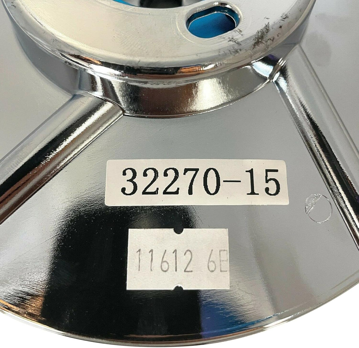 Chrome Wheel Center Cap C994