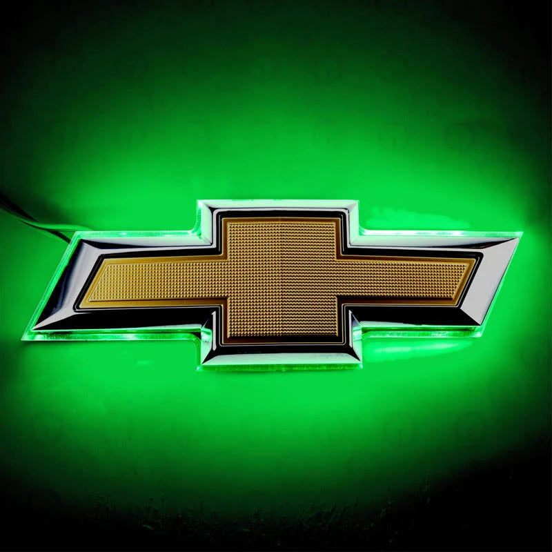 Green Illuminated Bowtie W711273