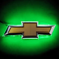 Green Illuminated Bowtie W711273