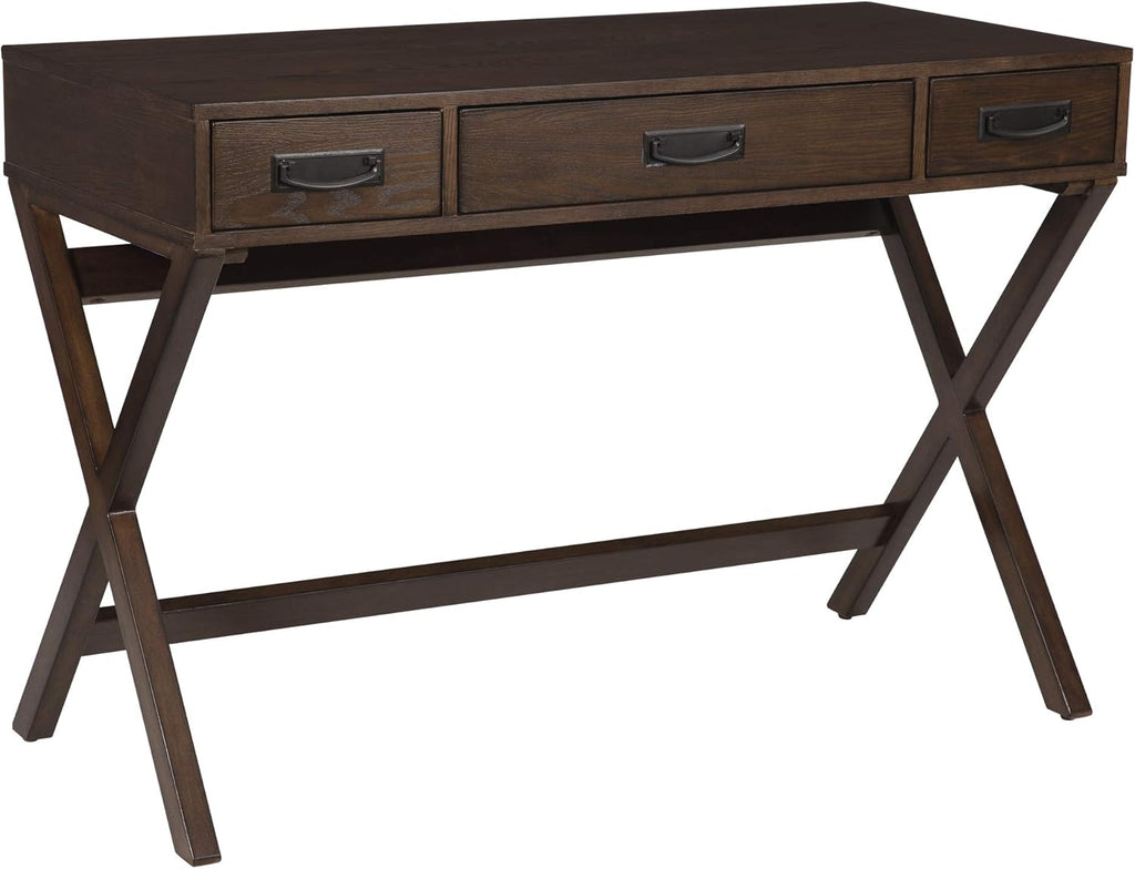 Brown Writing Desk Z4863