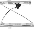 Power Window Regulator without Motor Front Right Passenger Side Pack of 2 B29310