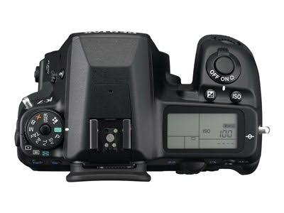 Digital SLR Camera 14.6 MP Black N975735