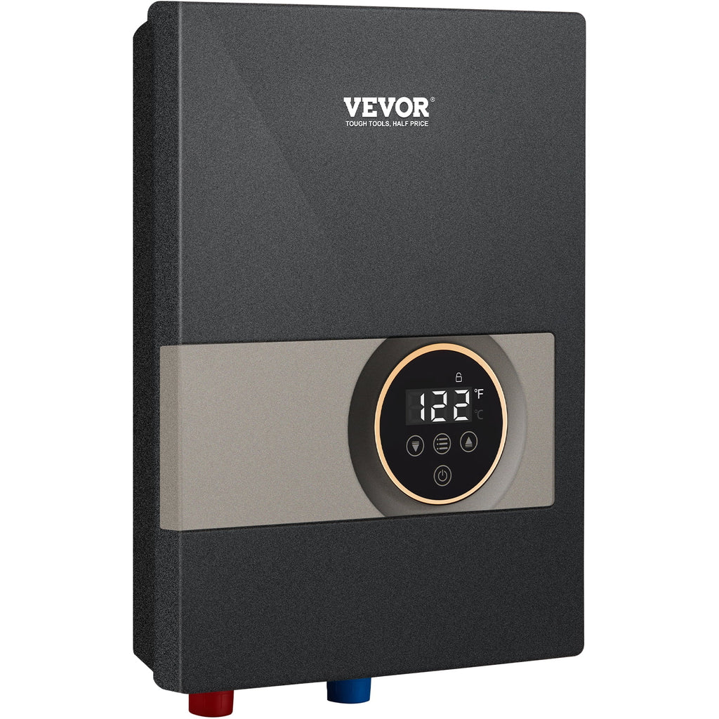 8KW Instant Hot Tankless Electric Water Heater T183