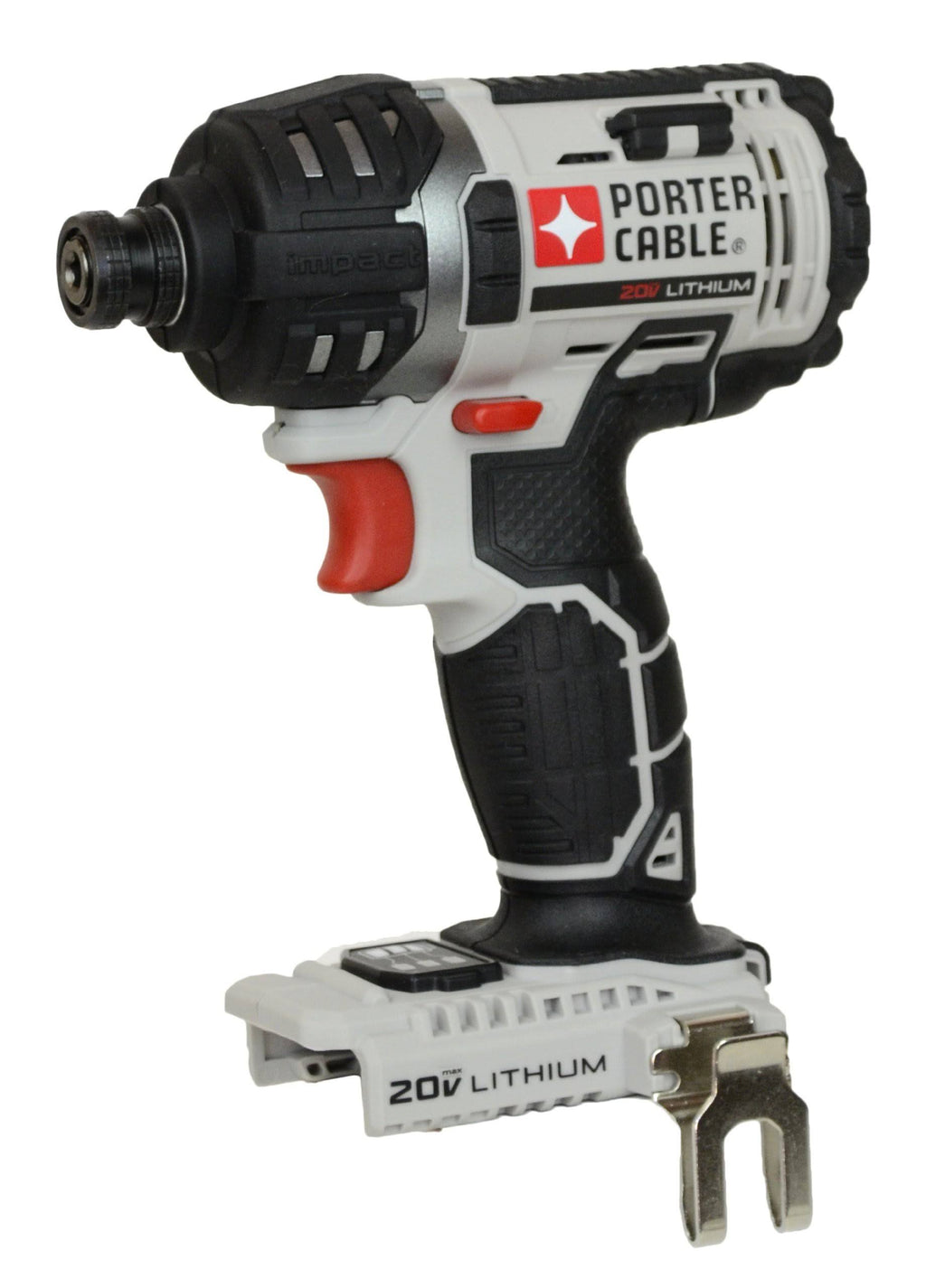 20V Max Lithium Ion 1/4 Hex Impact Driver V261070