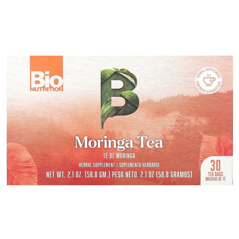 30 Tea Bags Moringa Tea W901695