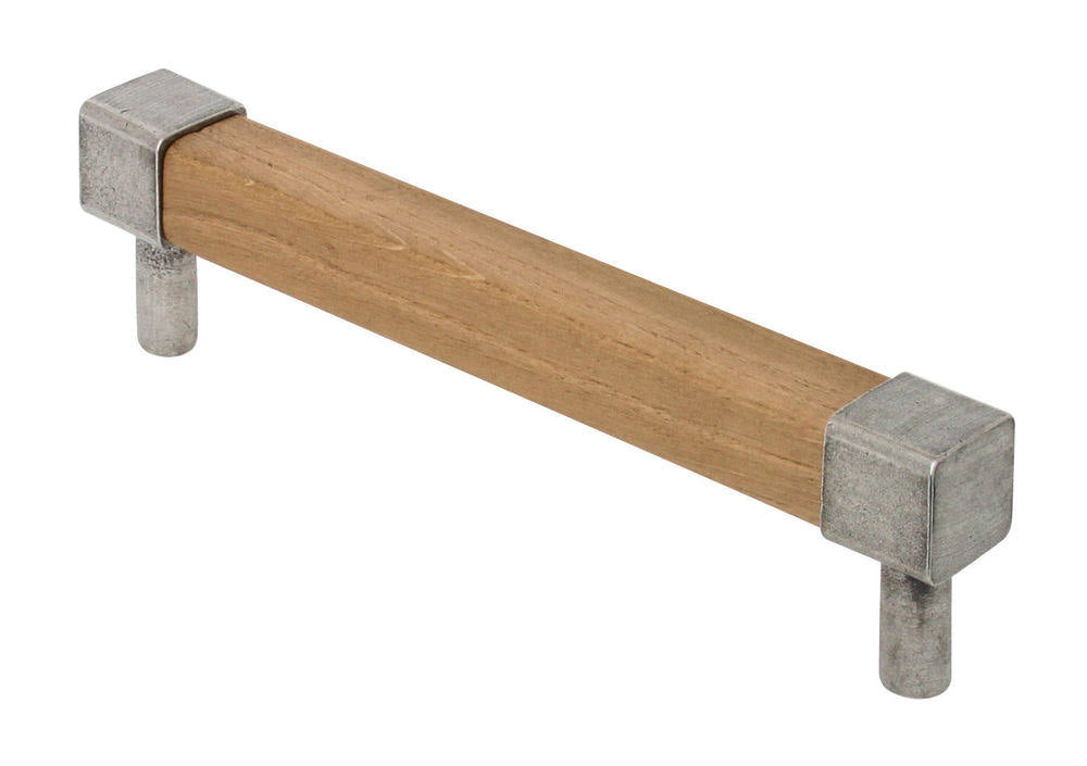 Pewter Eden Bar Handle - 352mm X875