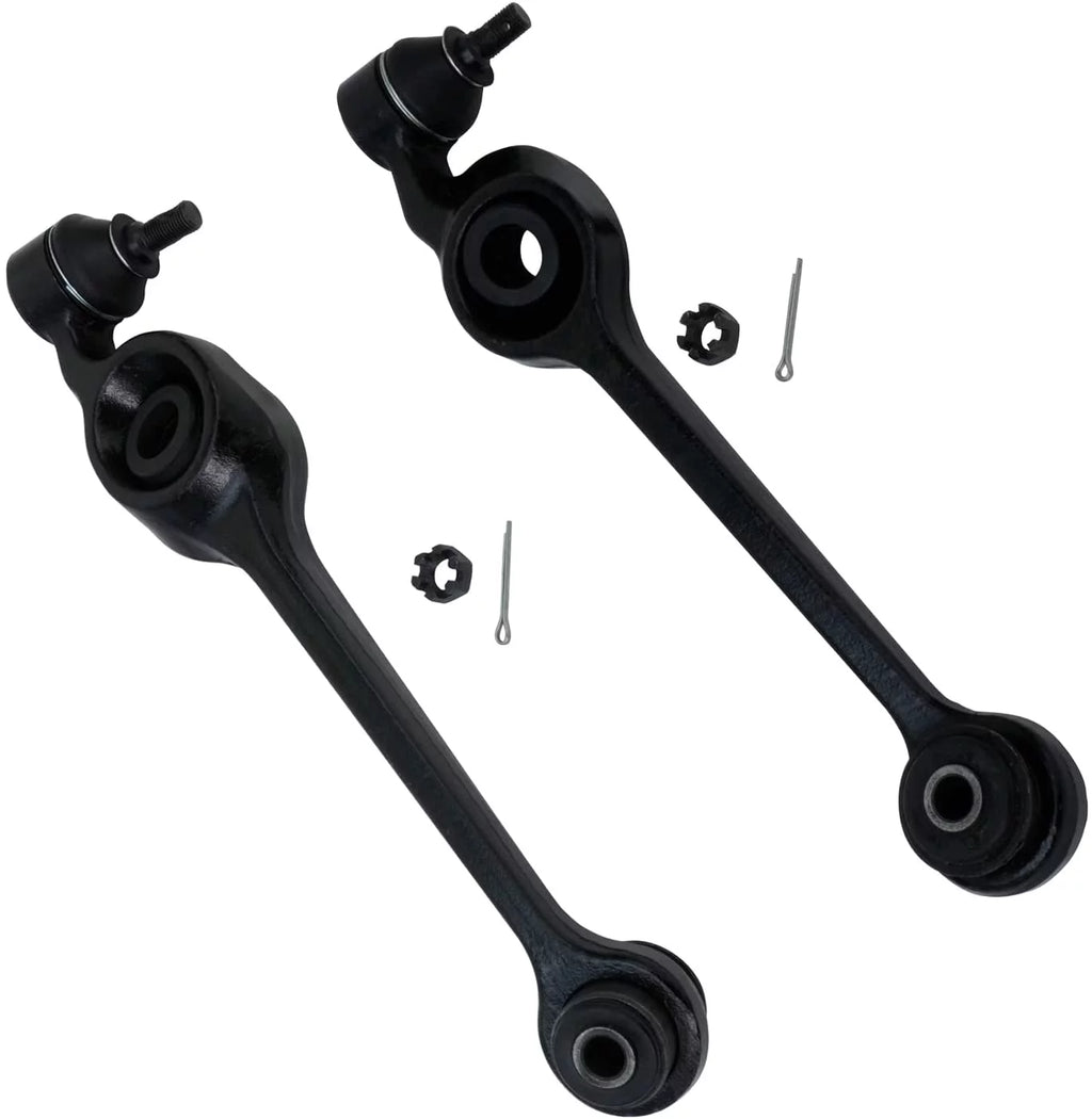 8 Pcs Wheel Hub Assemblies Lower Control Arms CV Axle Drive Shafts Outer Tie Rod Ends Kit K931