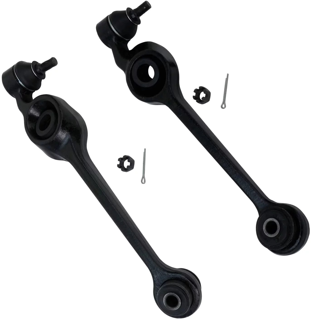 8 Pcs Wheel Hub Assemblies Lower Control Arms CV Axle Drive Shafts Outer Tie Rod Ends Kit K931