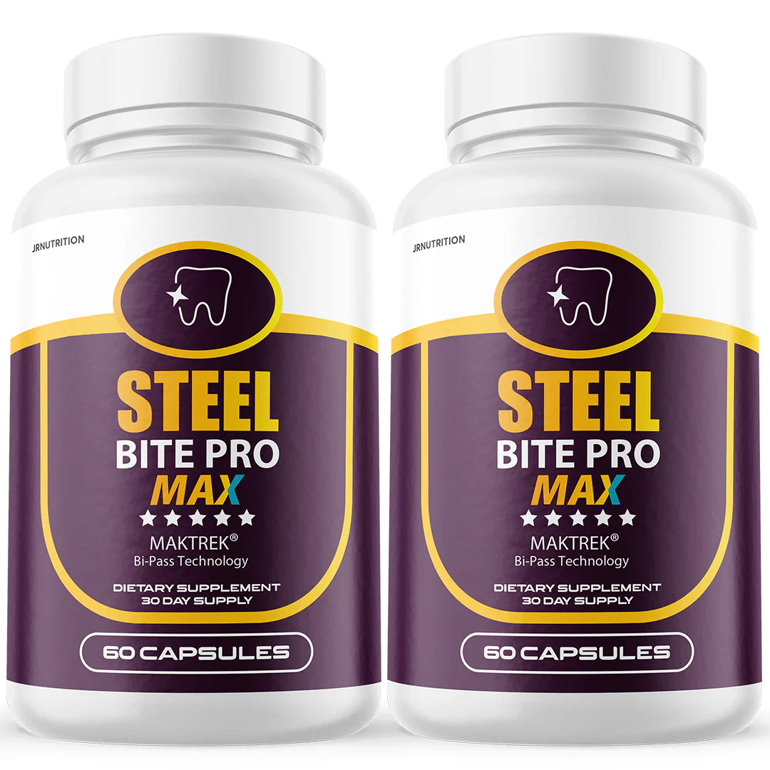 60 Capsules Dietary Supplement 2 Pack G40647