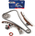 Timing Chain Gear Kit for Toyota Echo Prius Yaris Scion xA xB 1.5L L4 1NZFE Pack of 2 D239
