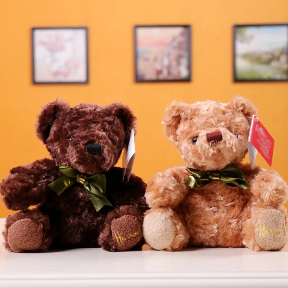 Light Brown Plush Teddy Bear Toy O42287