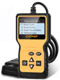 OBD2 Scanner Diagnostic Tool Engine Fault Code Reader M695