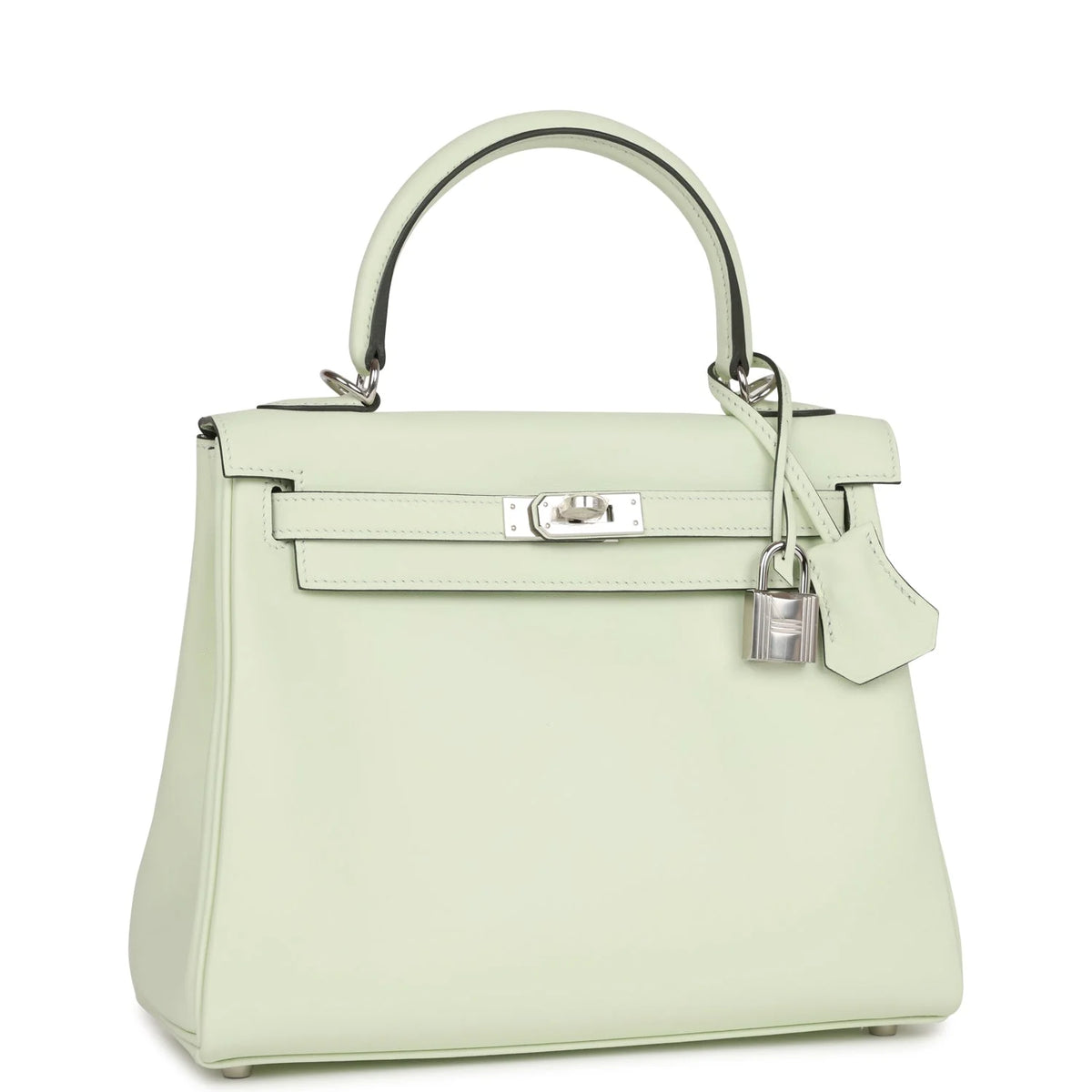 Vert Fizz Swift Palladium Hardware Handbag I893160