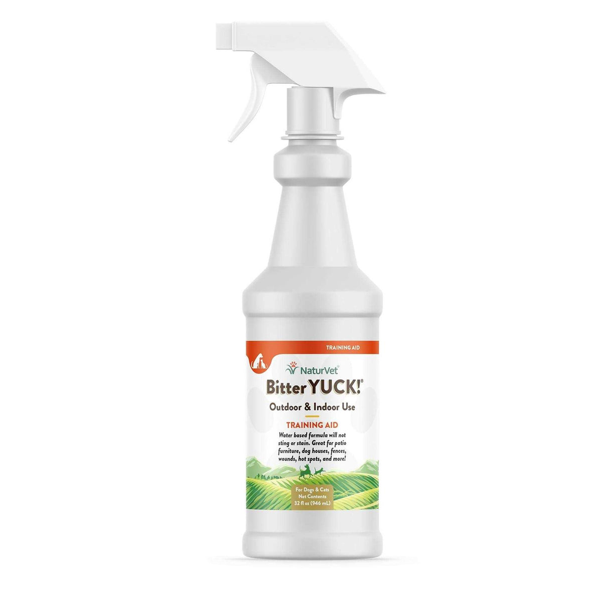 Bitter Yuck No Chew Spray V733790