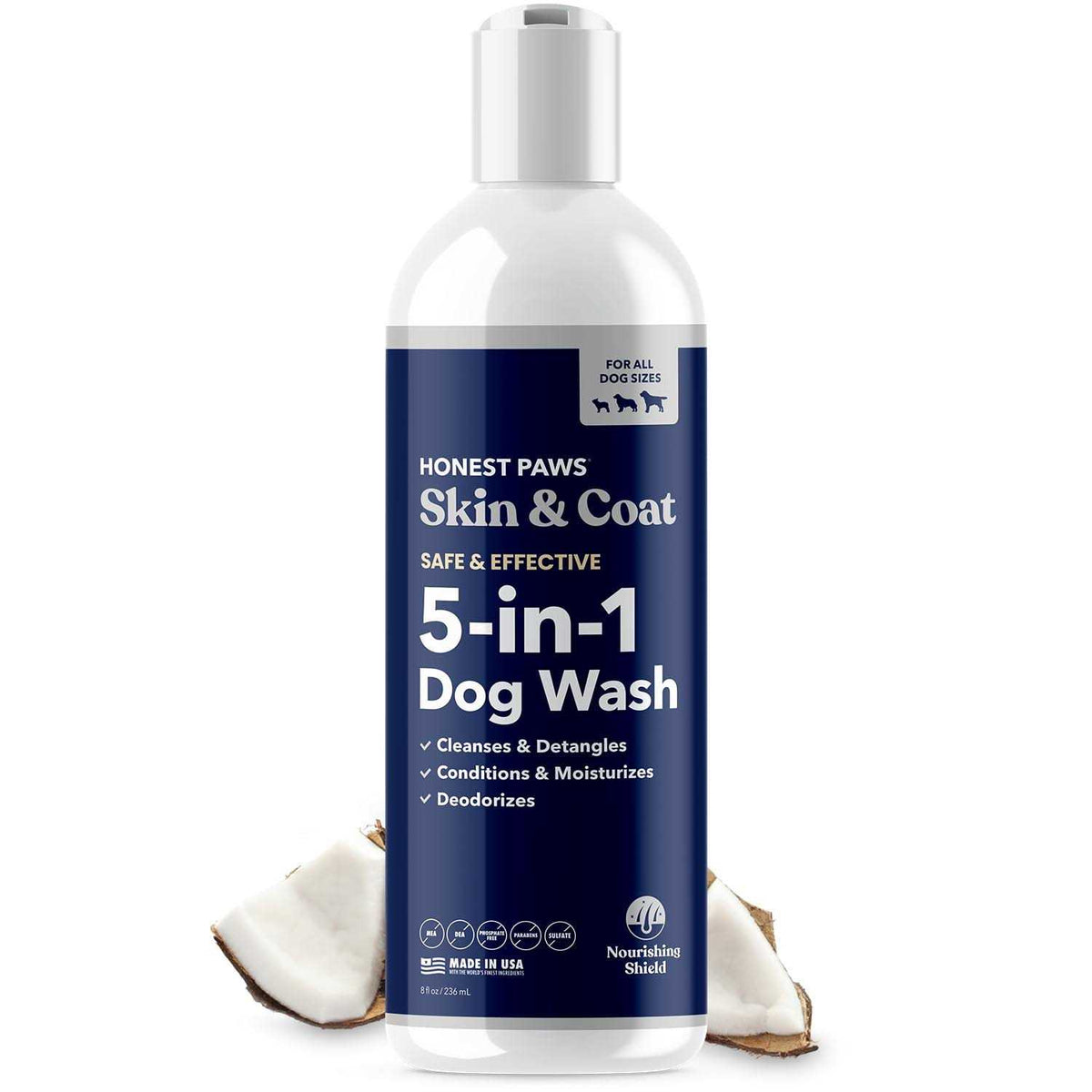 Dog Shampoo and Conditioner T903