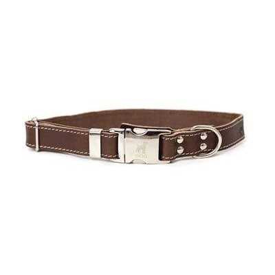 Soft Leather Collar S12193