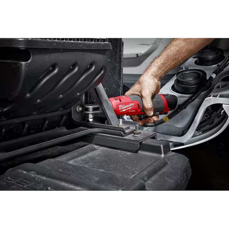 12-Volt Lithium-Ion Brushless Cordless 3/8 in. Ratchet Q49676