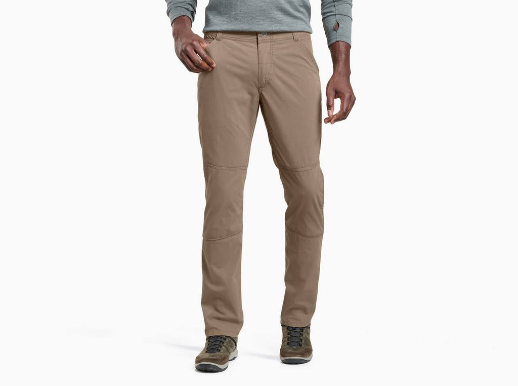Men's Dark Khaki Pant A973775