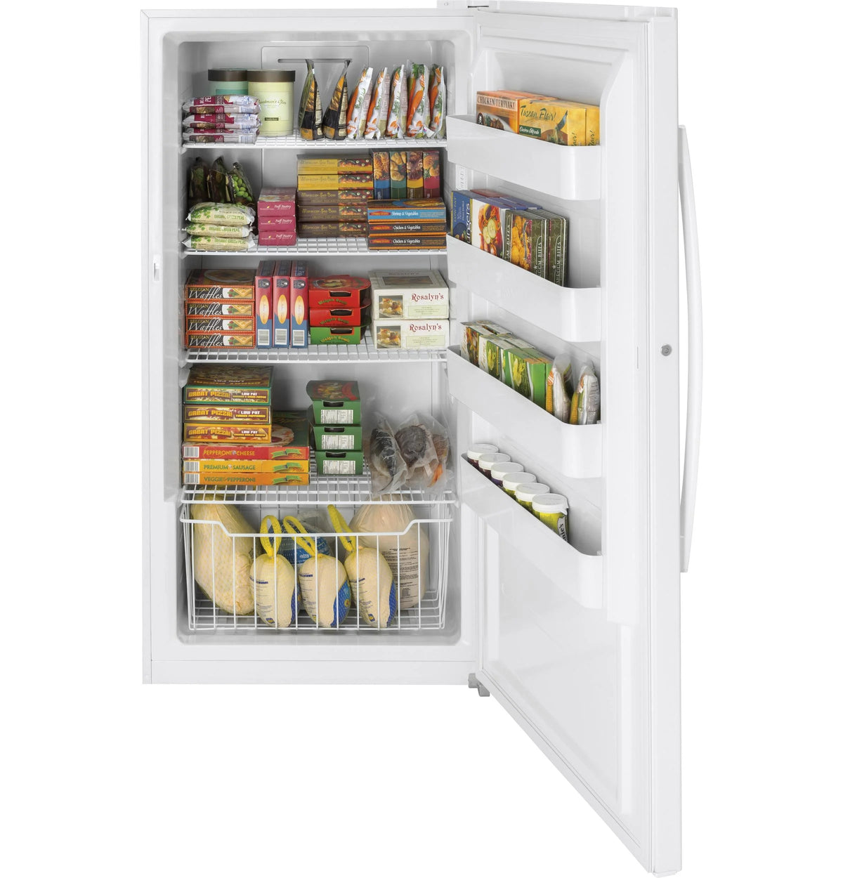 17.3 Cu. Ft. Frost-Free Upright Freezer C7934