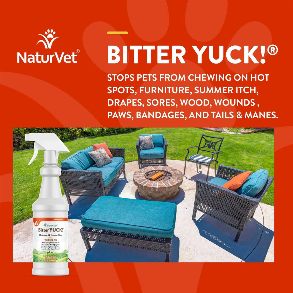 Bitter Yuck No Chew Spray V733790