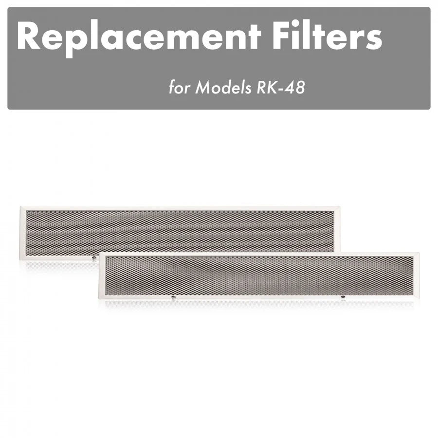 Charcoal Filter for 48 in. Range Hood D3626