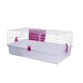 Guinea Pig Indoor Cage 70cm W 4pk F81040