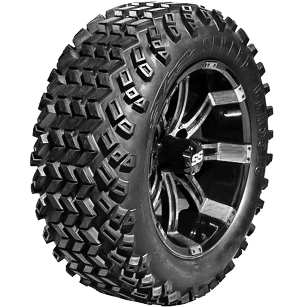 23X10.00-12 4 Ply Golf Cart Tire M55570