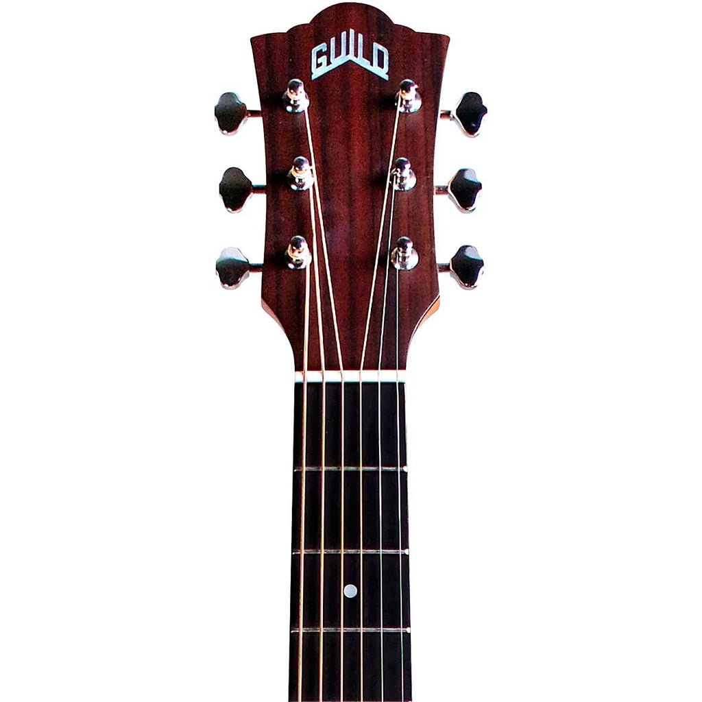 Flamed Maple Acoustic Guitar K738