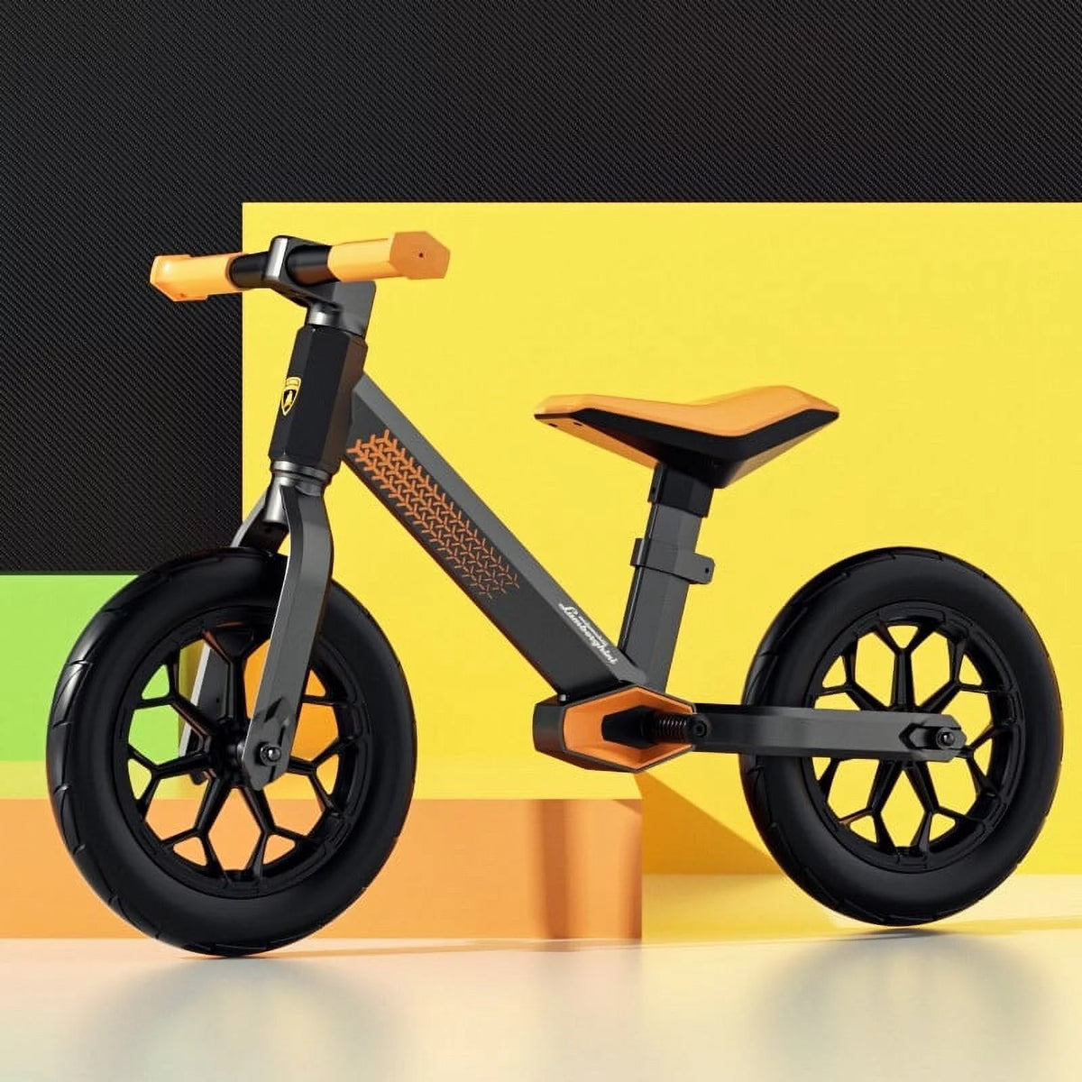 Green Kids Balance Bike L239