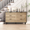 Rattan Storage Cabinet R423