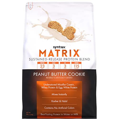 5lb Bag High Protein 23g Simply Vanilla T58986