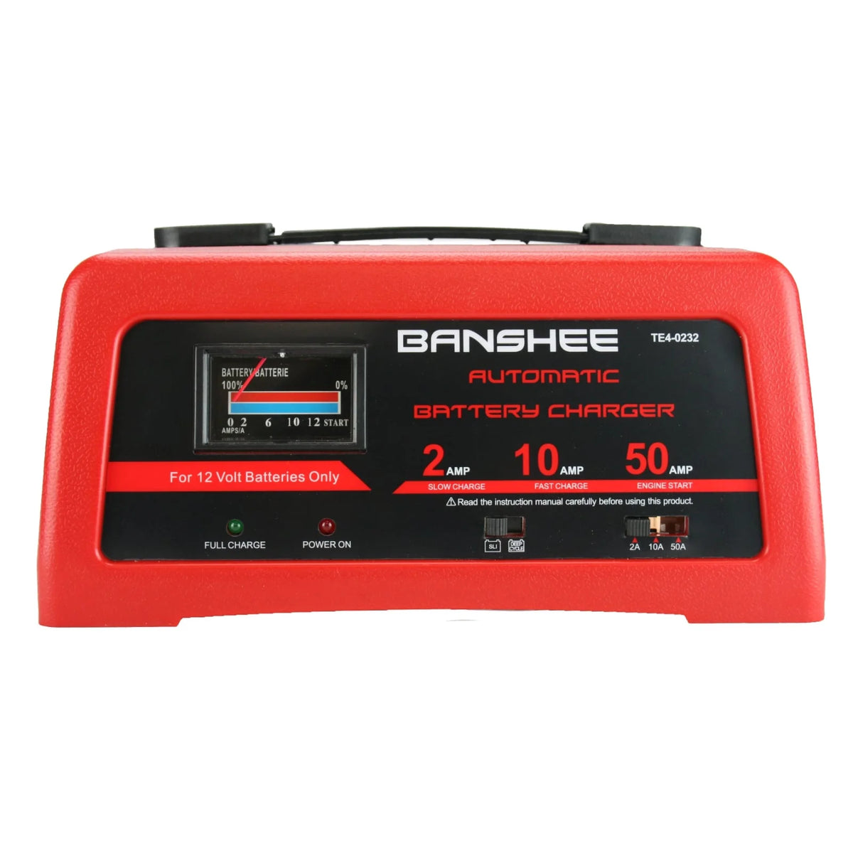 Manual Starter/Charger O54513