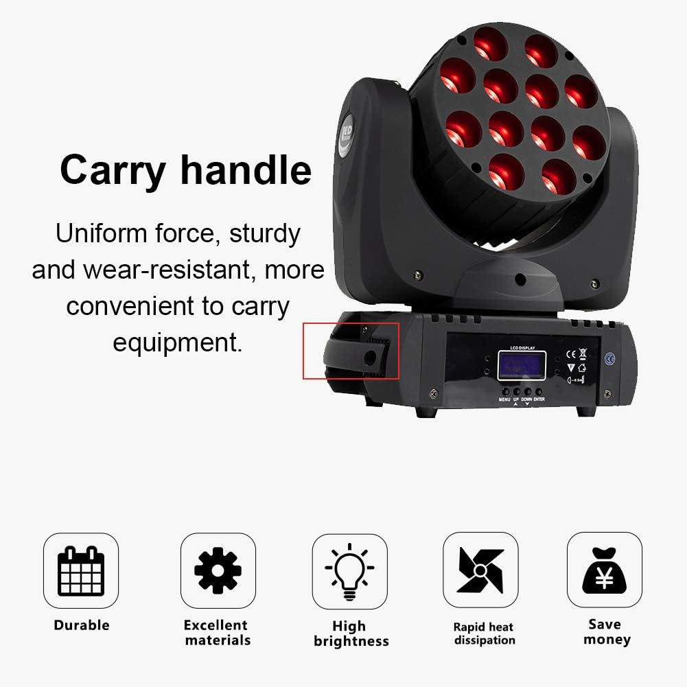 230W 7R Moving Head Stage Lighting DMX512 N494