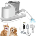 Pet Grooming Kit & Vacuum, 5 in 1, 2L Dustbin T150