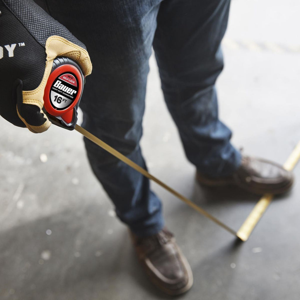 16 ft. Self-Locking Tape Measure T621