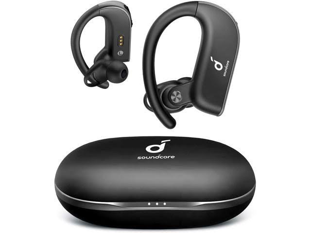 True Wireless Earbuds with Earhooks L13922
