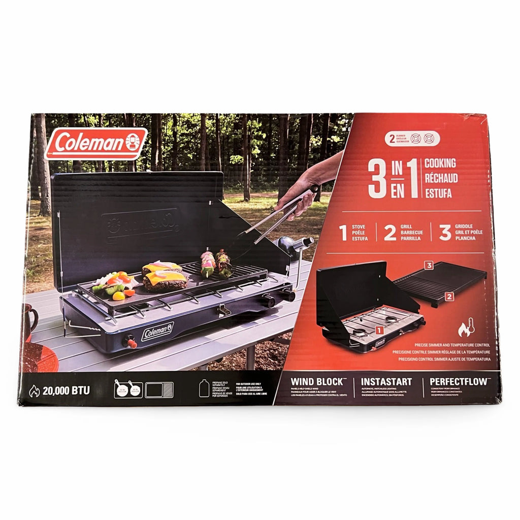 Camping Stove V135110