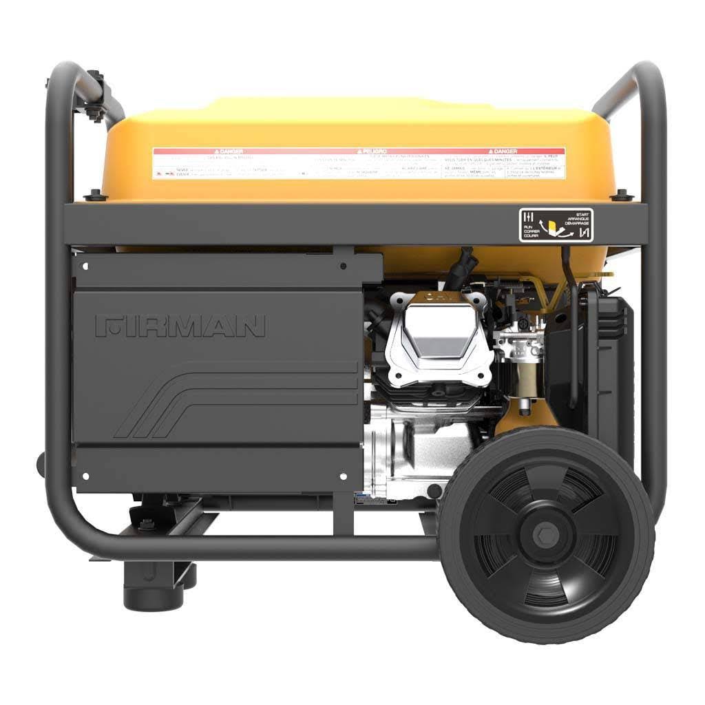 4550/3650 Watt Gas Generator with Remote Start Z49555