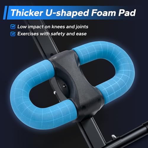 Adjustable Foldable Abdominal Exercise Machine I777