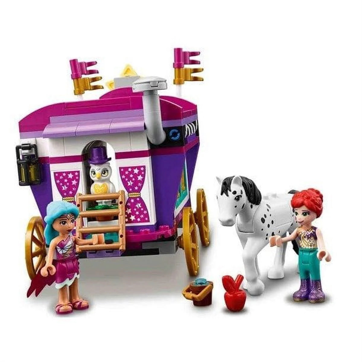 Magic Caravan V895