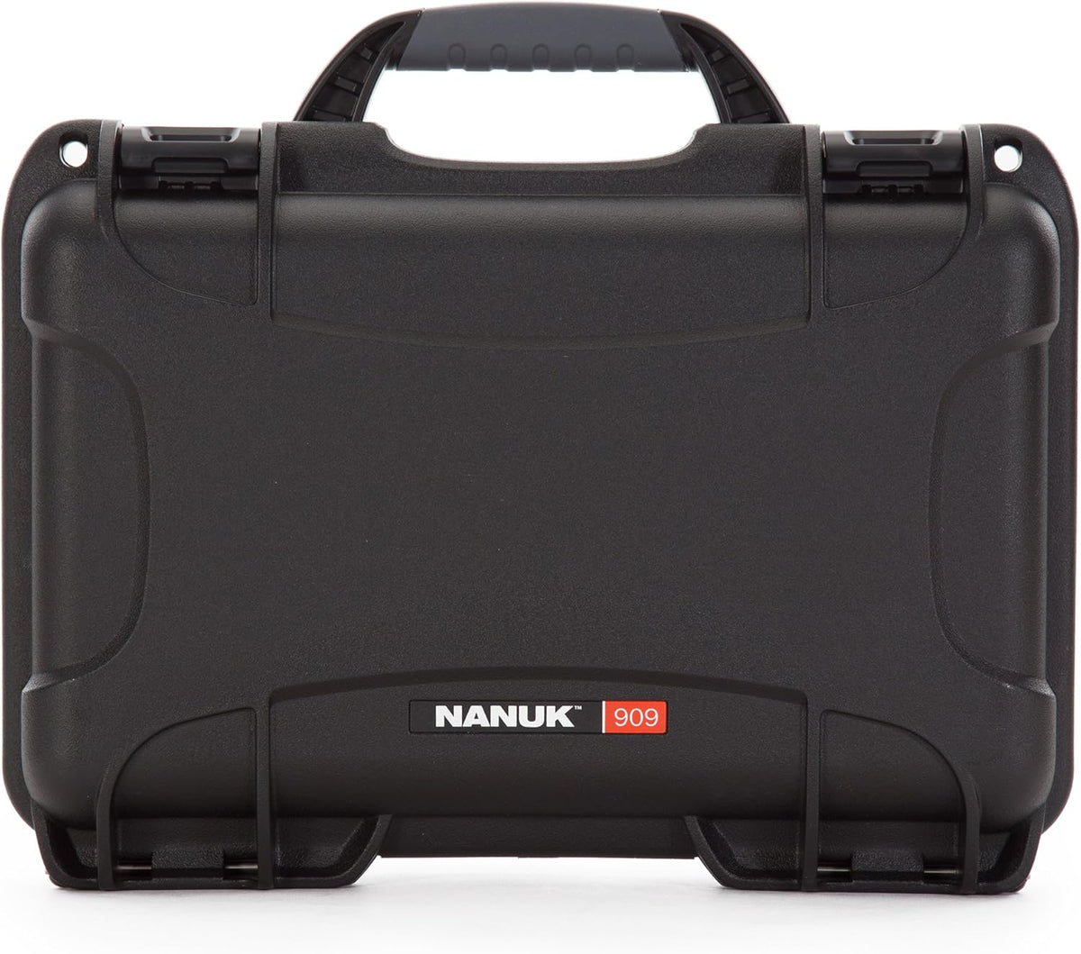 Yellow Waterproof Hard Case with Foam Insert, Pack of 2 J875855