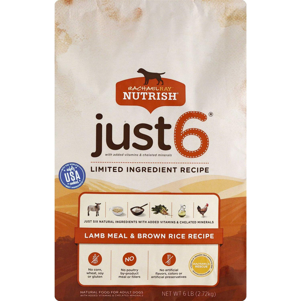 Lamb Meal & Brown Rice Recipe Dry Dog Food J944