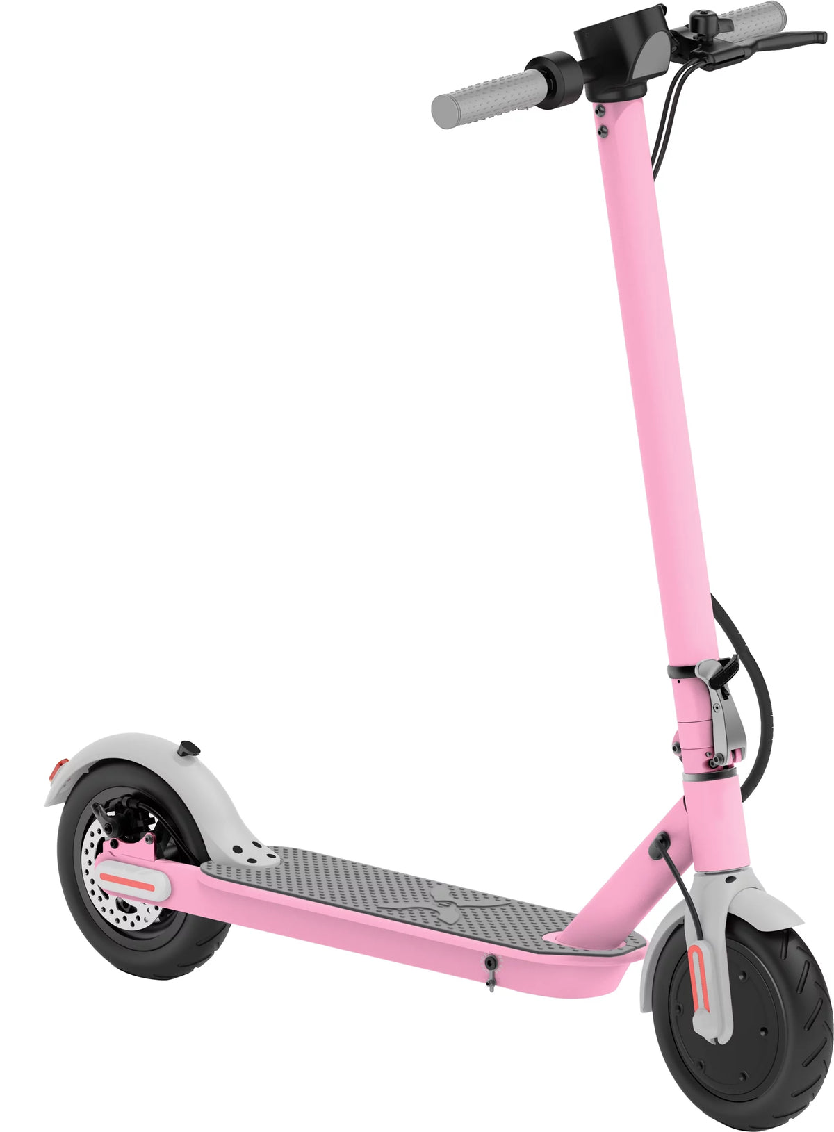 Self Balancing Electric Scooter 16 mph Black S620345
